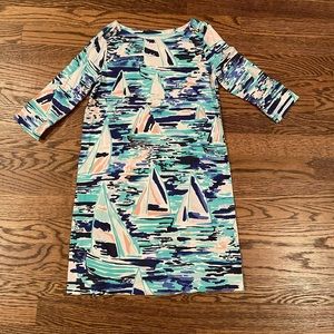 Casual dress by Lily Pulitzer